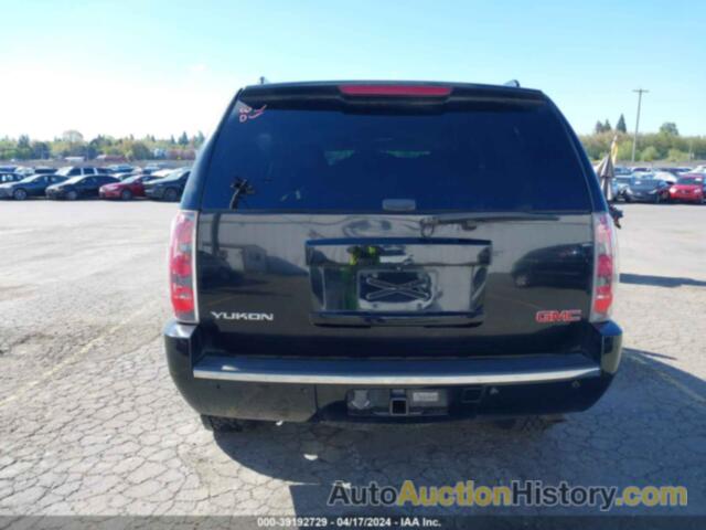 GMC YUKON DENALI, 1GKFK63837J337554