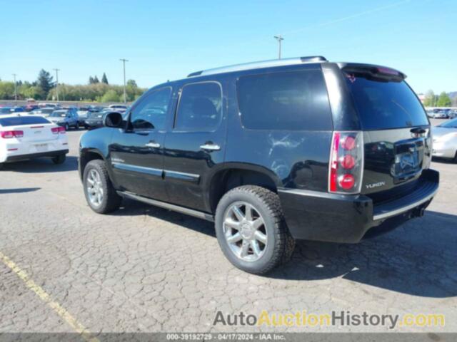 GMC YUKON DENALI, 1GKFK63837J337554