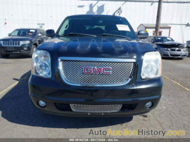 GMC YUKON DENALI, 1GKFK63837J337554