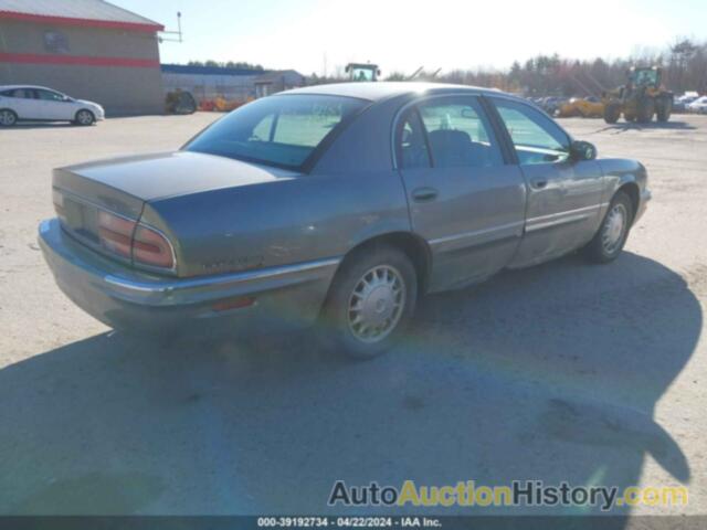 BUICK PARK AVENUE, 1G4CW52KXV4642406