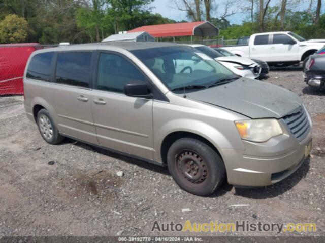 CHRYSLER TOWN & COUNTRY LX, 2A8HR44E79R571714