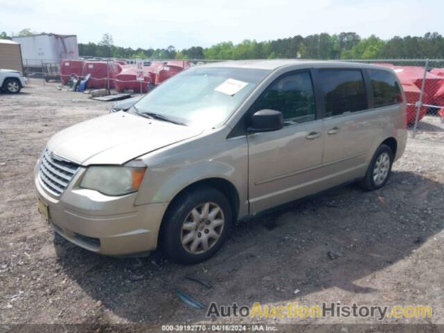 CHRYSLER TOWN & COUNTRY LX, 2A8HR44E79R571714