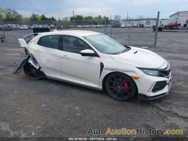 HONDA CIVIC TYPE R TOURING, SHHFK8G72KU204890