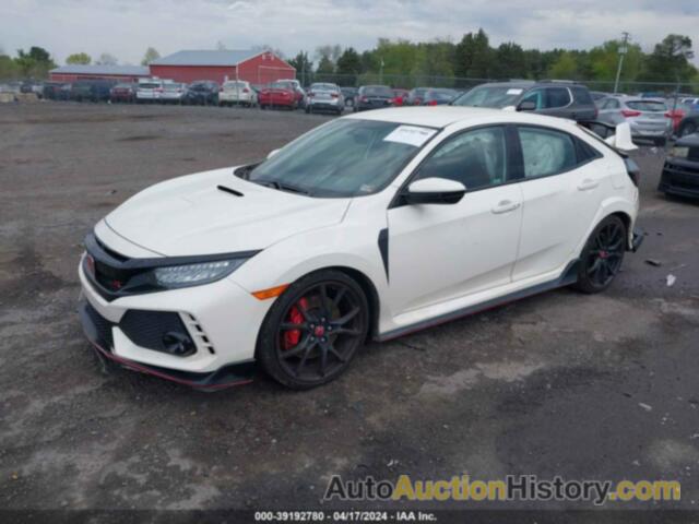 HONDA CIVIC TYPE R TOURING, SHHFK8G72KU204890