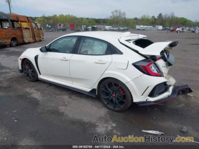 HONDA CIVIC TYPE R TOURING, SHHFK8G72KU204890