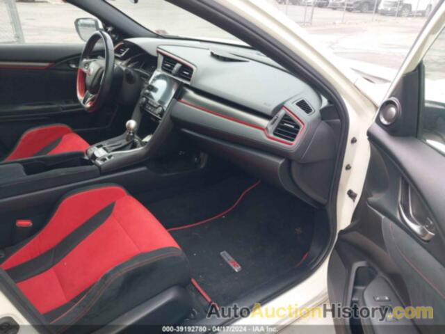 HONDA CIVIC TYPE R TOURING, SHHFK8G72KU204890