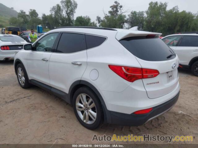 HYUNDAI SANTA FE SPORT 2.0T, 5XYZU3LAXDG116856