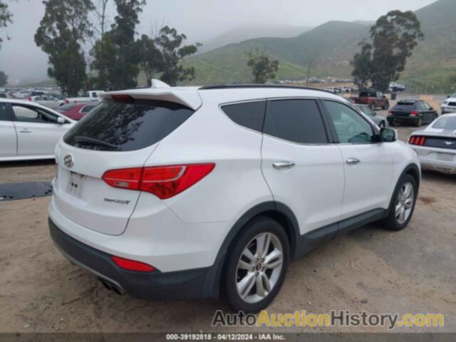 HYUNDAI SANTA FE SPORT 2.0T, 5XYZU3LAXDG116856