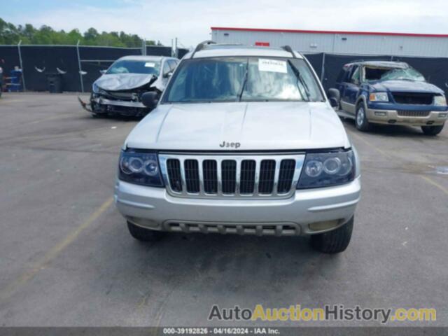 JEEP GRAND CHEROKEE LAREDO, 1J4GX48S32C271461