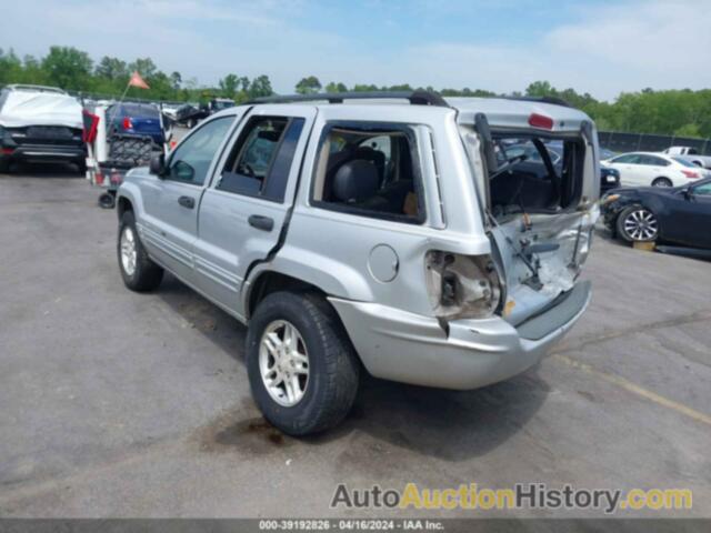 JEEP GRAND CHEROKEE LAREDO, 1J4GX48S32C271461