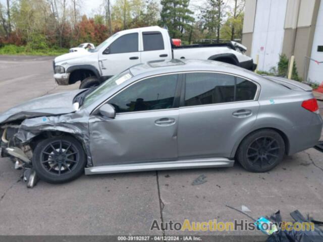 SUBARU LEGACY 2.5I PREMIUM, 4S3BMBC6XA3237300