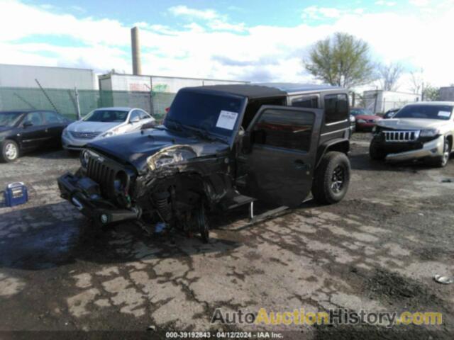 JEEP WRANGLER UNLIMITED SPORT, 1C4BJWDG7EL295670