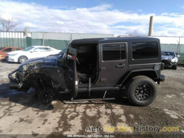 JEEP WRANGLER UNLIMITED SPORT, 1C4BJWDG7EL295670