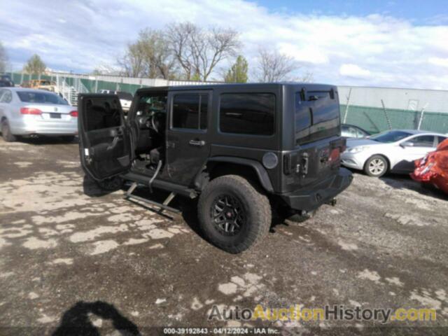 JEEP WRANGLER UNLIMITED SPORT, 1C4BJWDG7EL295670