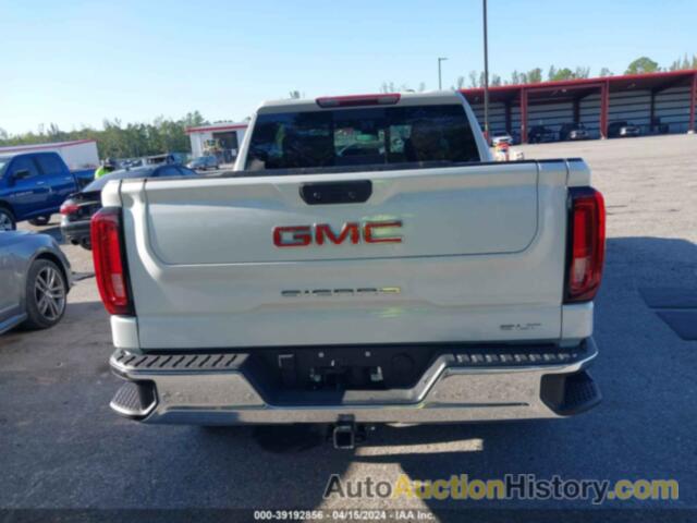 GMC SIERRA 1500 4WD  SHORT BOX SLT, 3GTUUDED4NG666595