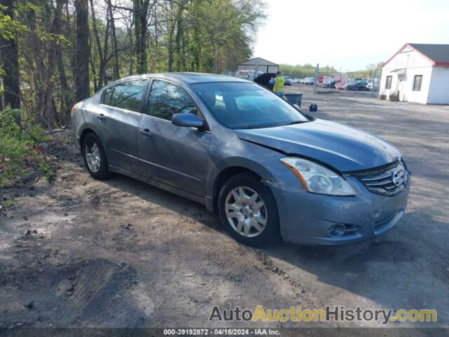 NISSAN ALTIMA 2.5 S, 1N4AL2AP1CC184022