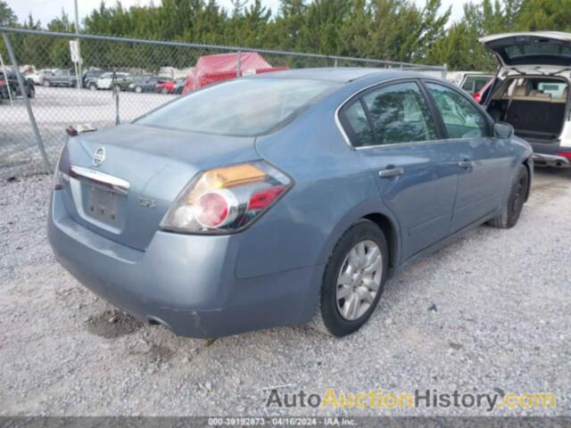 NISSAN ALTIMA S, 1N4AL2AP0CC150640