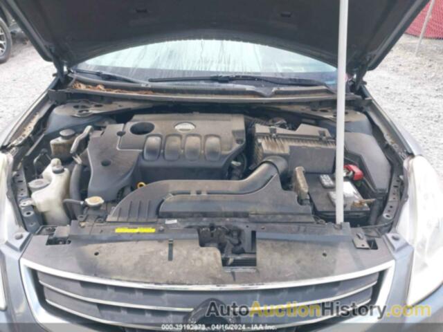 NISSAN ALTIMA S, 1N4AL2AP0CC150640