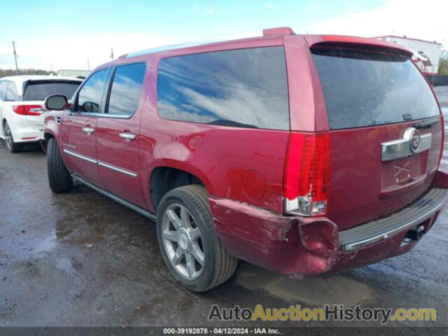 CADILLAC ESCALADE ESV, 1GYFK66888R183668