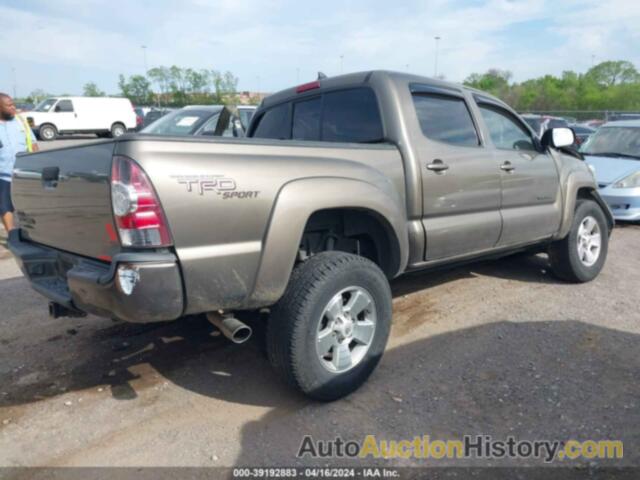 TOYOTA TACOMA PRERUNNER V6, 3TMJU4GN0DM141848