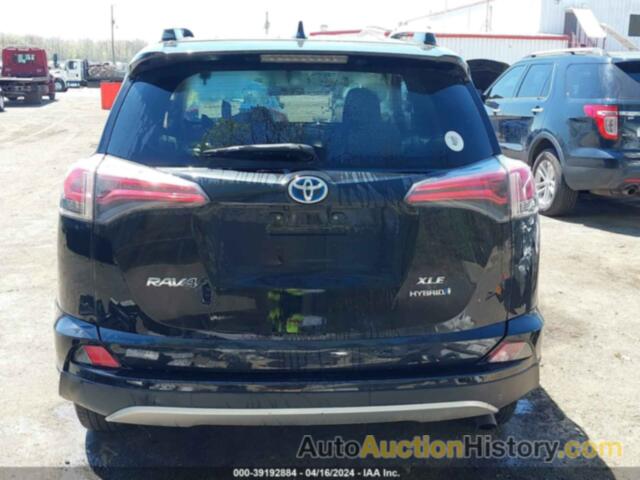 TOYOTA RAV4 HYBRID XLE, JTMRJREV0GD024797