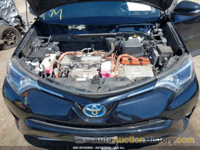 TOYOTA RAV4 HYBRID XLE, JTMRJREV0GD024797