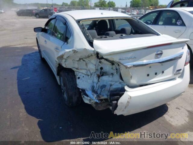 NISSAN ALTIMA 2.5 S, 1N4AL3APXFC577687