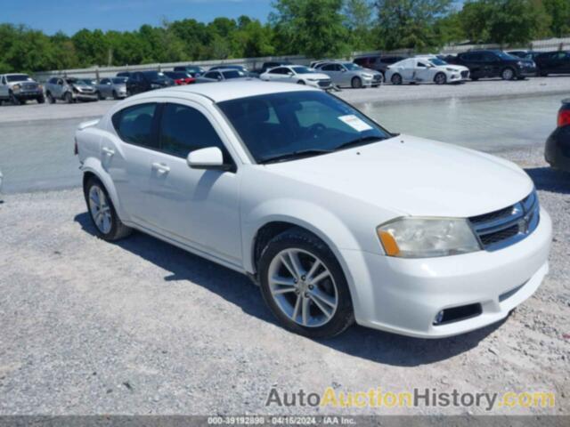 DODGE AVENGER MAINSTREET, 1B3BD1FG8BN551954