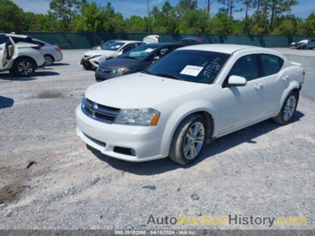 DODGE AVENGER MAINSTREET, 1B3BD1FG8BN551954