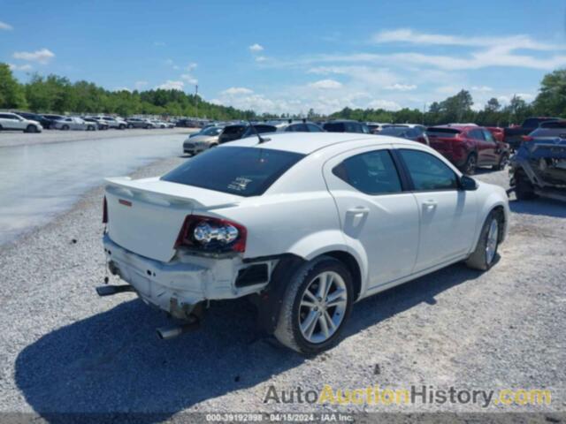 DODGE AVENGER MAINSTREET, 1B3BD1FG8BN551954