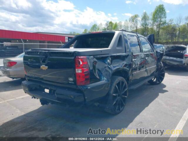 CHEVROLET AVALANCHE 1500 LTZ, 3GNTKGE30BG282147