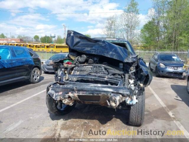 CHEVROLET AVALANCHE 1500 LTZ, 3GNTKGE30BG282147