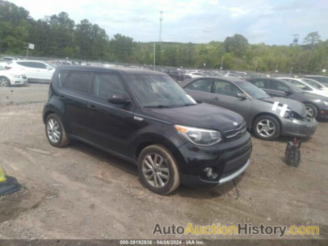 KIA SOUL +, KNDJP3A53H7443290