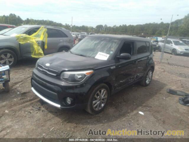 KIA SOUL +, KNDJP3A53H7443290