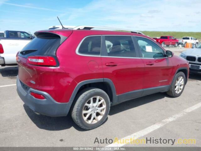 JEEP CHEROKEE LATITUDE, 1C4PJLCS9EW117350