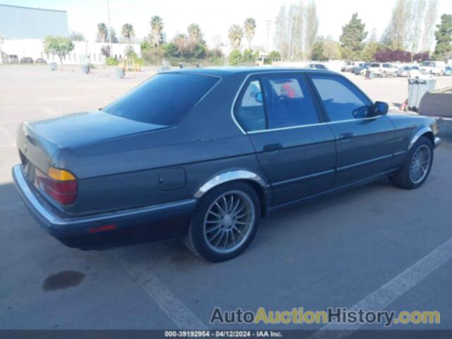 BMW 735 I AUTOMATIC, WBAGB4314J3203135