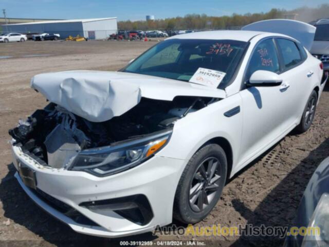 KIA OPTIMA LX, 5XXGT4L39LG426937