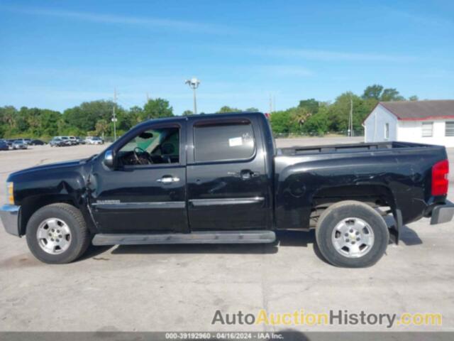 CHEVROLET SILVERADO 1500 LT, 3GCPCSE06DG284973