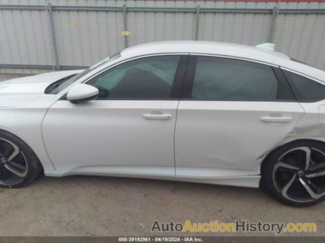 HONDA ACCORD SPORT, 1HGCV1F39KA004861