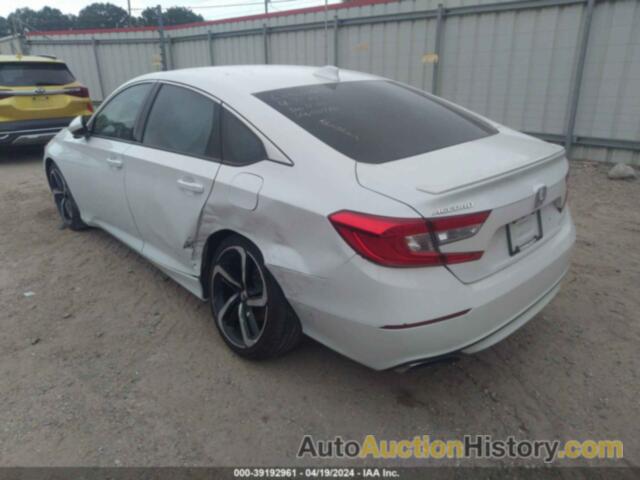 HONDA ACCORD SPORT, 1HGCV1F39KA004861