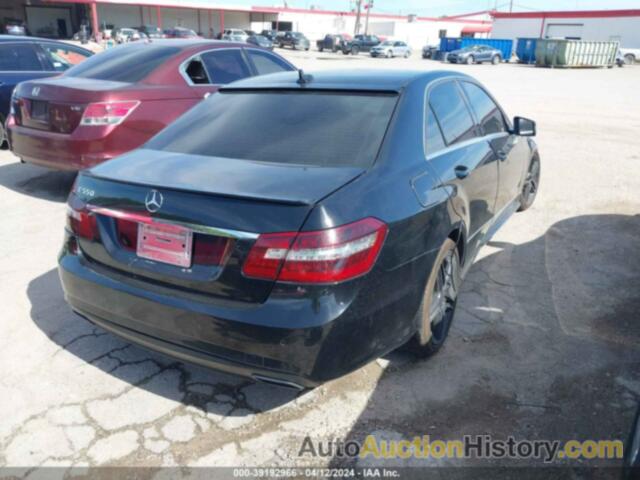 MERCEDES-BENZ E 550, WDDHF7CB2BA429005