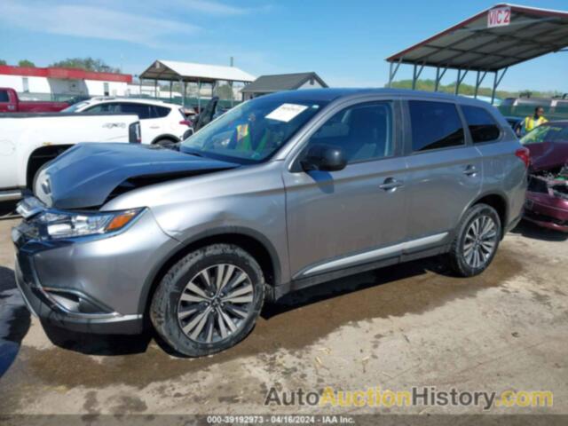 MITSUBISHI OUTLANDER ES 2.4 S-AWC/LE 2.4 S-AWC/SE 2.4 S-AWC/SEL 2.4 S-AWC/SP 2.4 S-AWC, JA4AZ3A38LZ047193