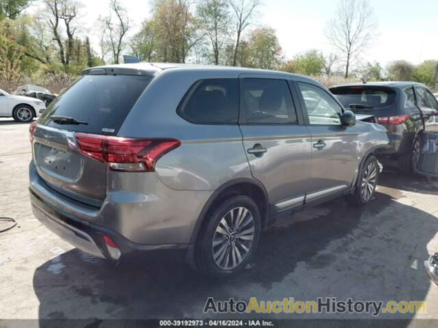 MITSUBISHI OUTLANDER ES 2.4 S-AWC/LE 2.4 S-AWC/SE 2.4 S-AWC/SEL 2.4 S-AWC/SP 2.4 S-AWC, JA4AZ3A38LZ047193