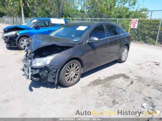 CHEVROLET CRUZE ECO, 1G1PH5SB6F7146785