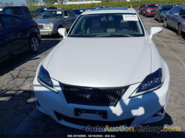 LEXUS IS 250, JTHBF5C22D5188688