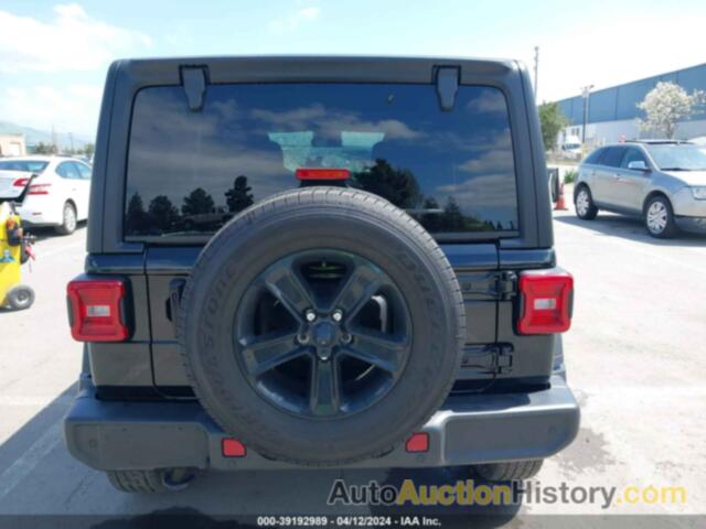 JEEP WRANGLER UNLIMITED SPORT ALTITUDE 4X4, 1C4HJXDG1NW222955