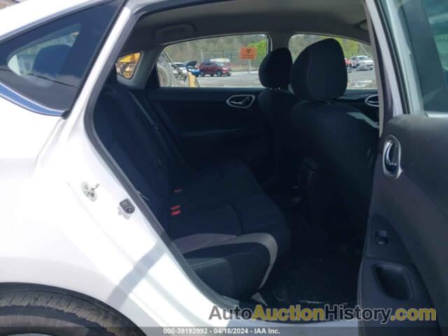 NISSAN SENTRA SV, 3N1AB7AP2KY407977