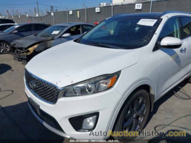 KIA SORENTO 3.3L SX, 5XYPK4A55GG116731