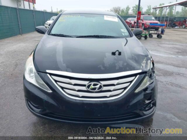 HYUNDAI SONATA GLS, 5NPEB4AC4BH094552