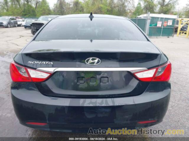 HYUNDAI SONATA GLS, 5NPEB4AC4BH094552